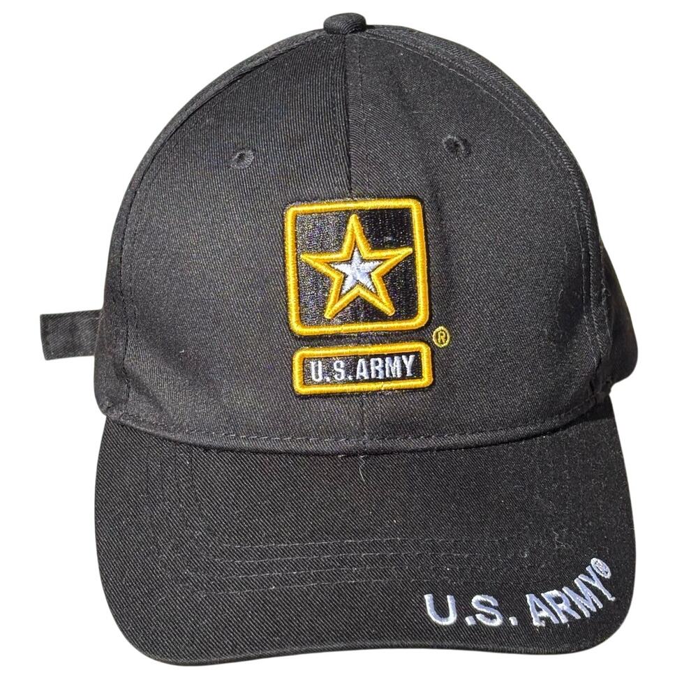 Black U.S. Army Men's Hat